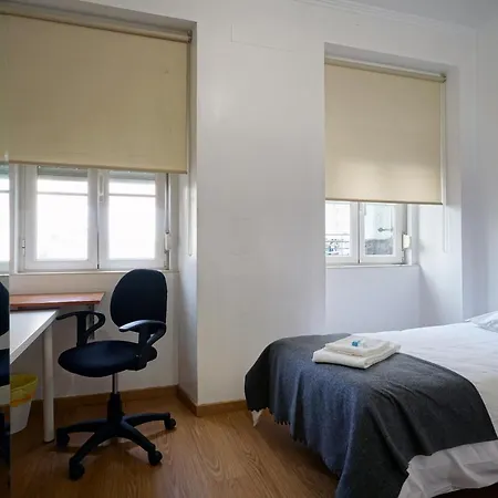 Arroios 3rooms By Gt House *