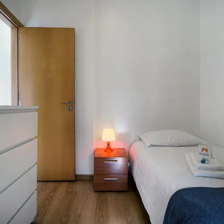 Arroios 3rooms By Gt House