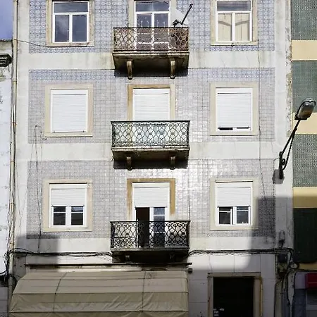 Apartment Arroios 3rooms By Gt House *