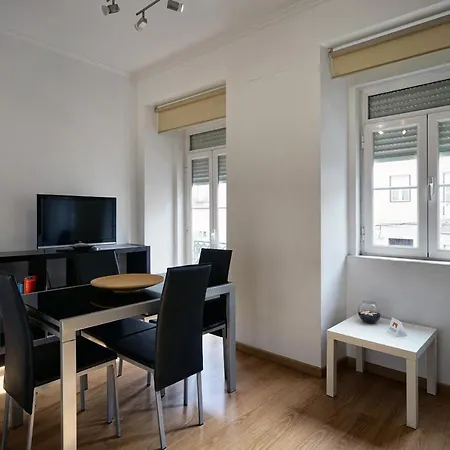 Apartment Arroios 3rooms By Gt House Lisbon