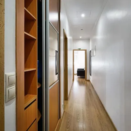Arroios 3rooms By Gt House Lizbona