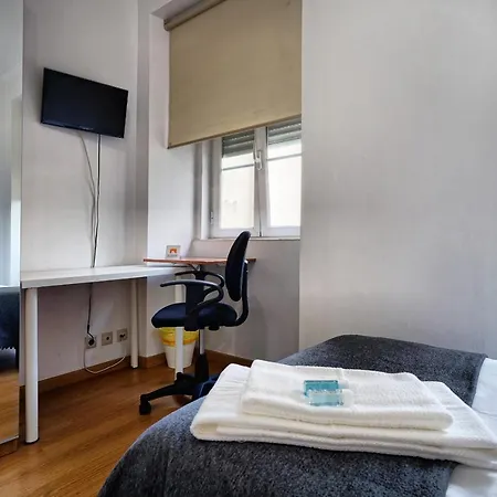 Apartament Arroios 3rooms By Gt House