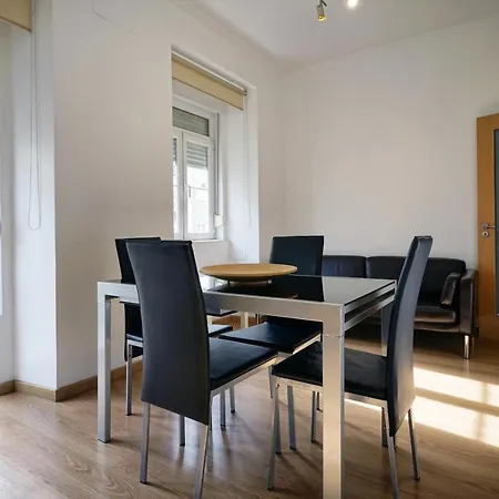 Lejlighed Arroios 3rooms By Gt House Lisboa