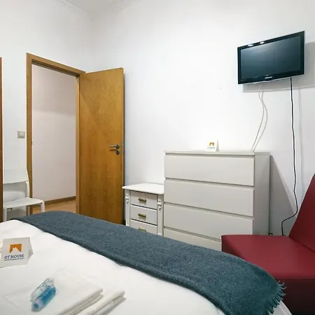 Arroios 3rooms By Gt House Lejlighed Lisboa